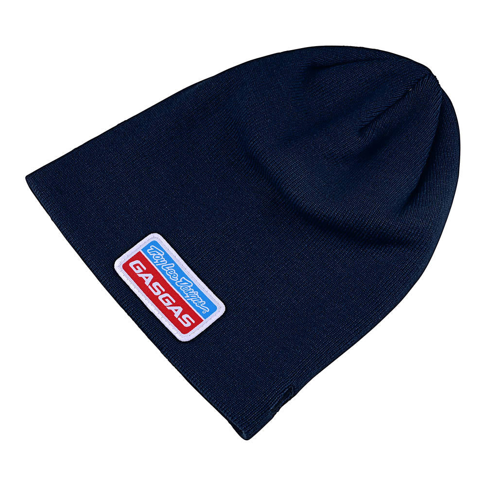 Troy Lee Designs TLD GasGas Team Stock Beanie Navy