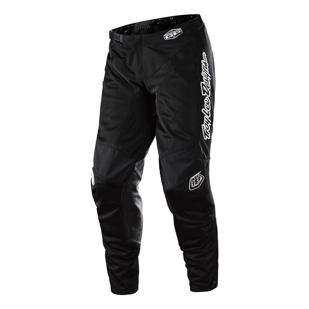 Troy Lee Designs 2022 GP Air Jersey and Pant Combo Roll Out Black