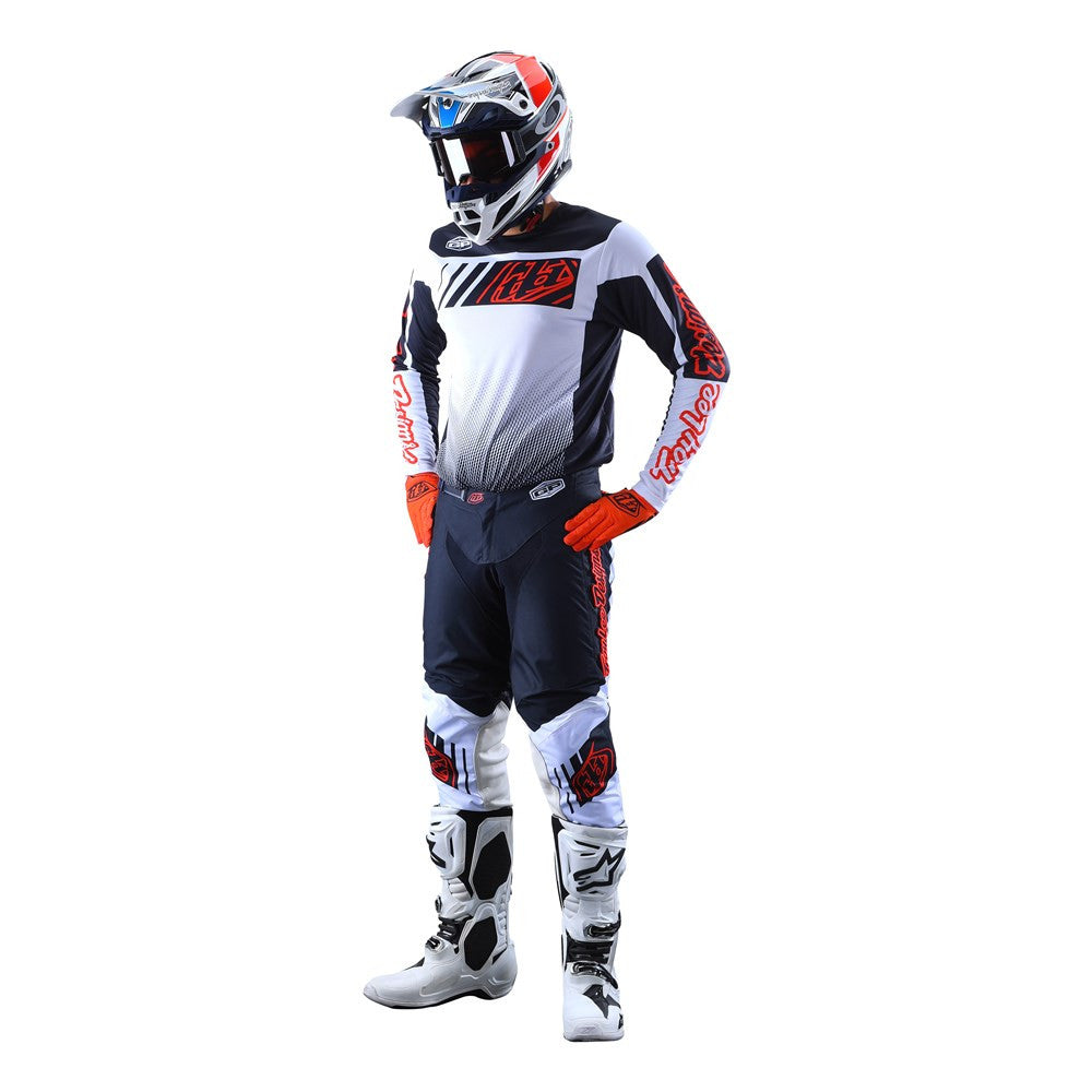Troy Lee Designs 2022 GP Jersey and Pant Combo Icon Navy