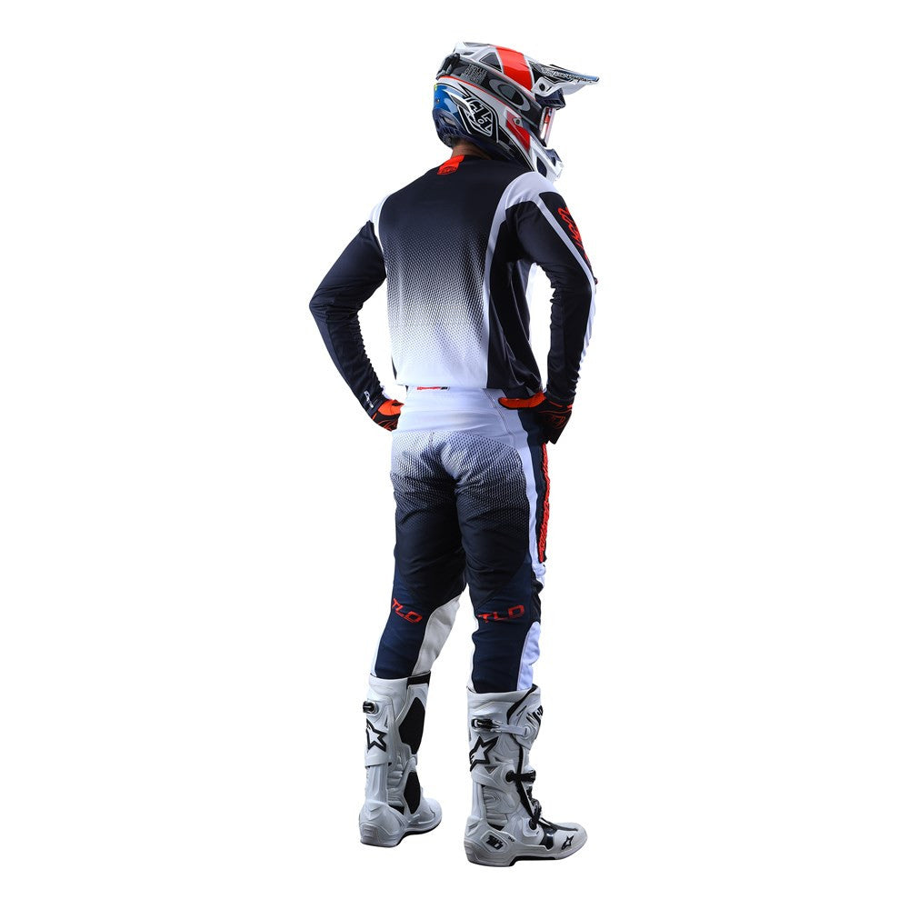 Troy Lee Designs 2022 GP Jersey and Pant Combo Icon Navy