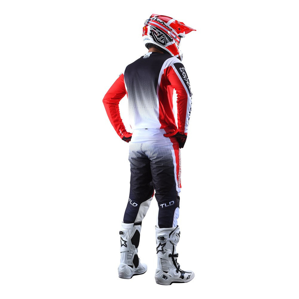 Troy Lee Designs 2022 GP Jersey and Pant Combo Icon Red