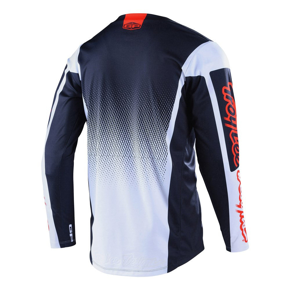 Troy Lee Designs 2022 GP Jersey and Pant Combo Icon Navy