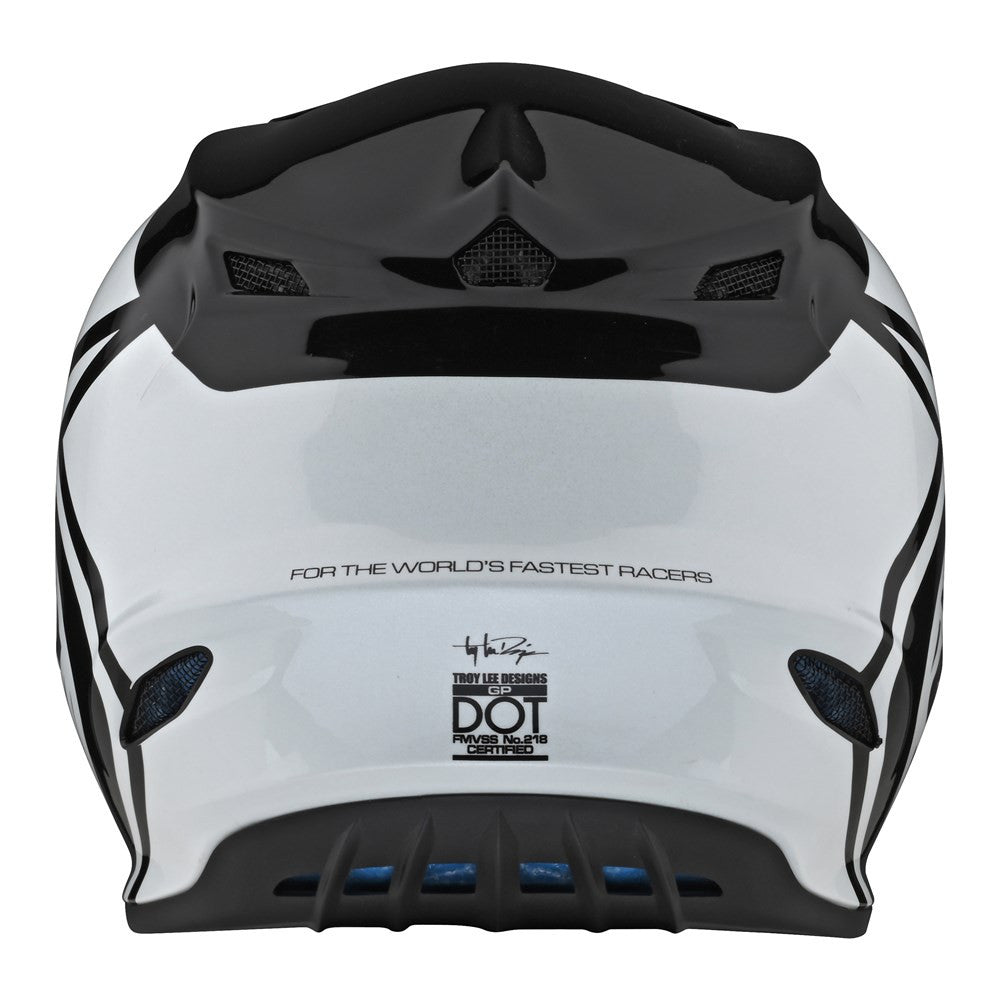 Troy Lee Designs GP Offroad Helmet Overload
