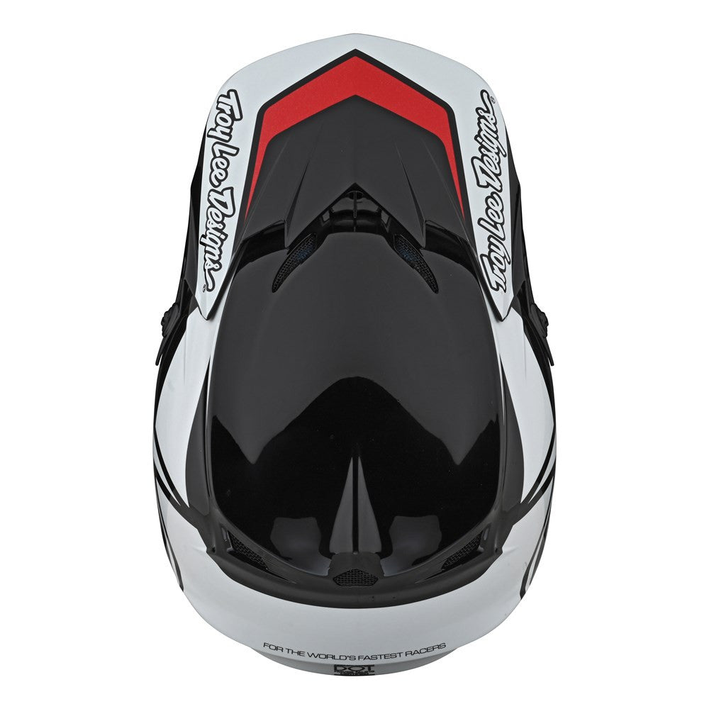 Troy Lee Designs GP Offroad Helmet Overload