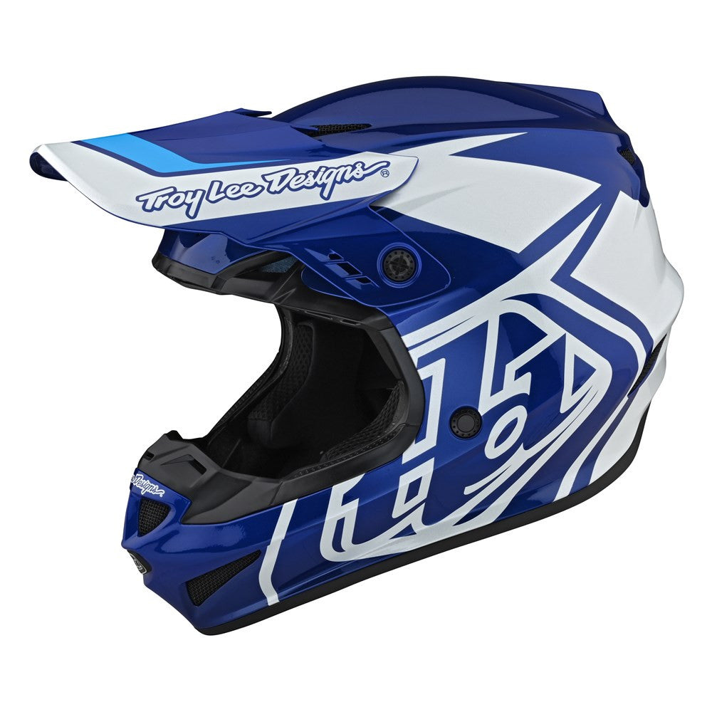 Troy Lee Designs GP Offroad Helmet Overload