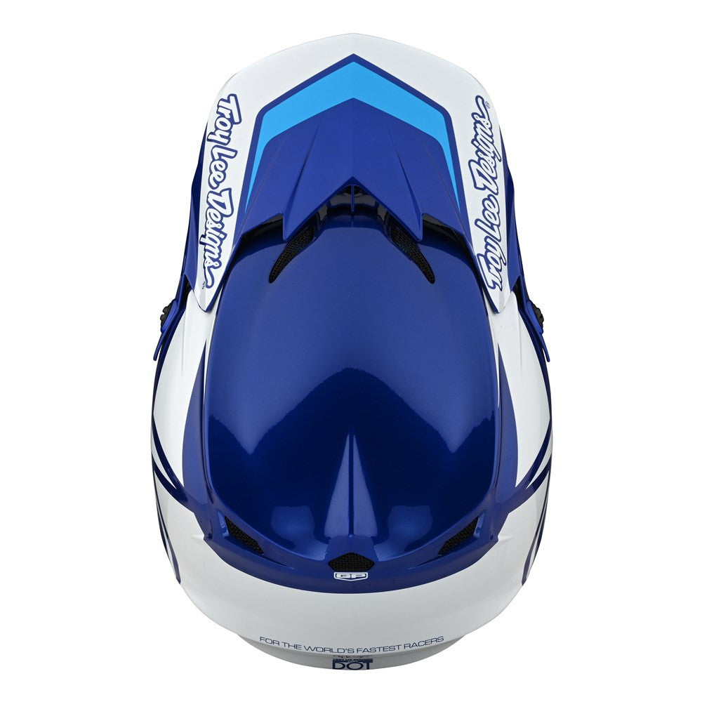Troy Lee Designs GP Offroad Helmet Overload