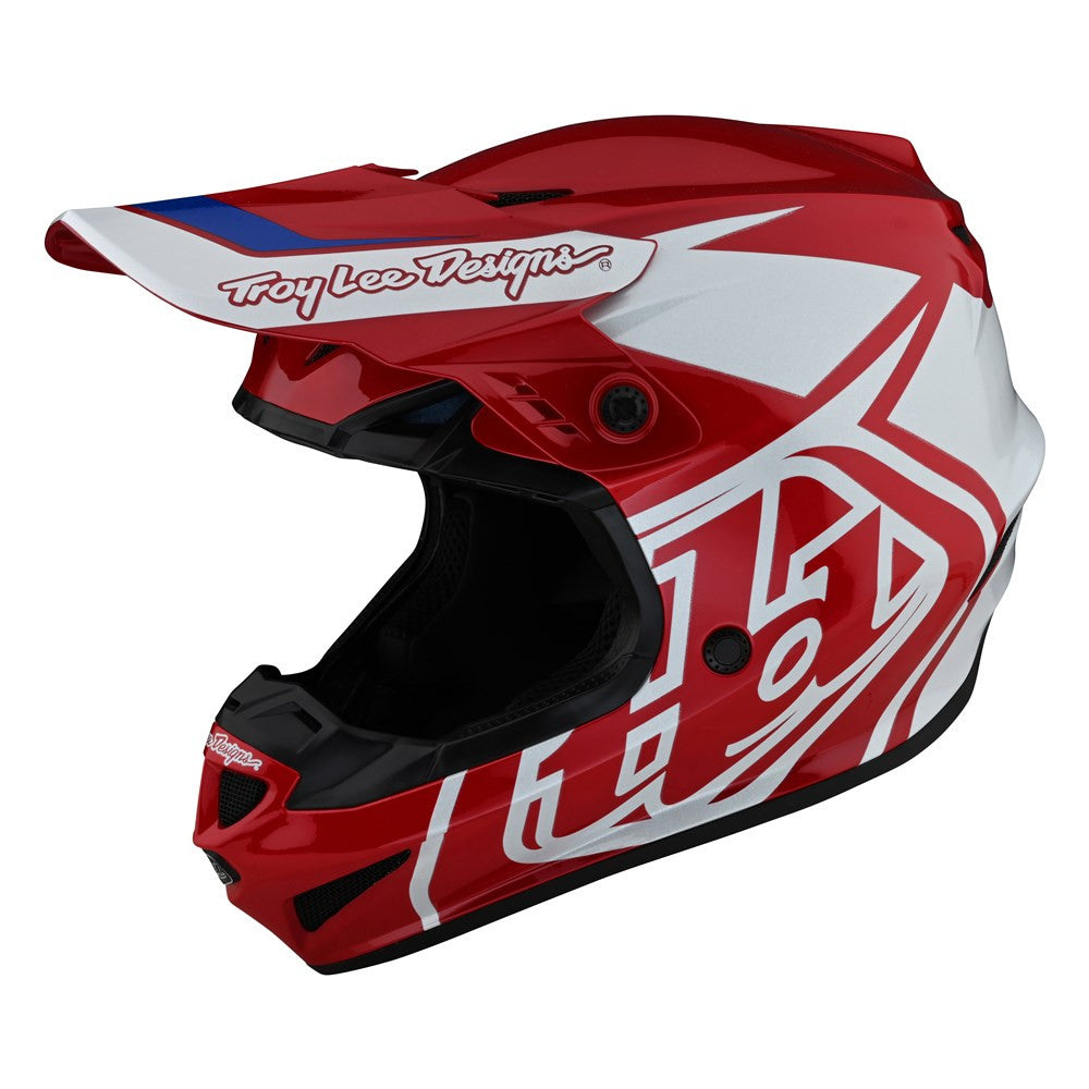 Troy Lee Designs GP Offroad Helmet Overload