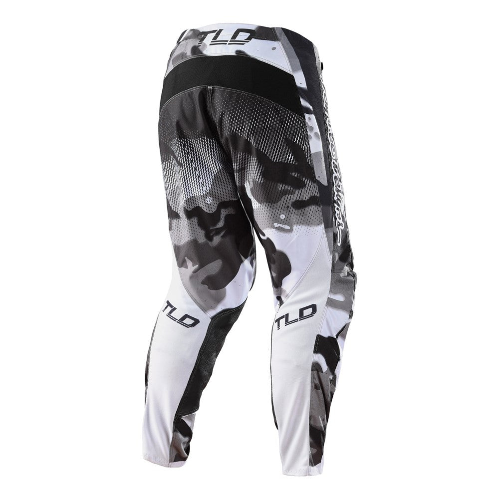 Troy Lee Designs 2022 GP Jersey and Pant Combo Brazen Camo Grey