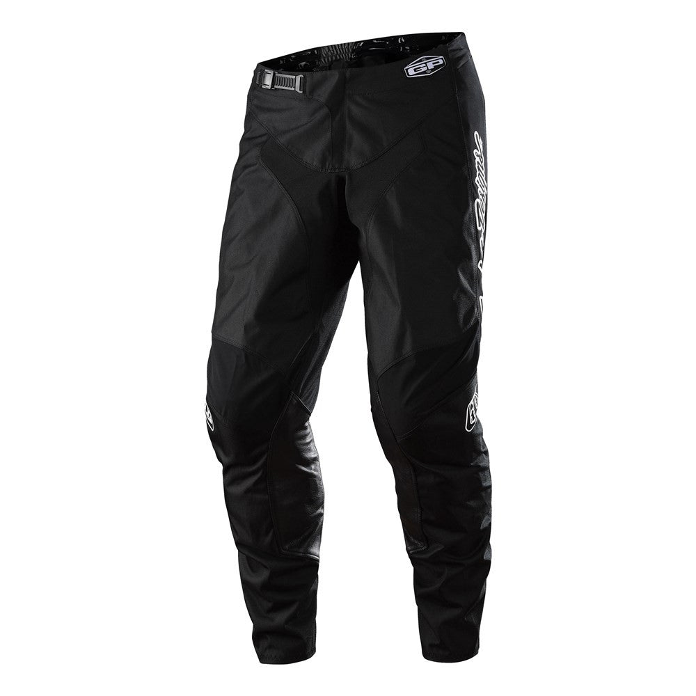 Troy Lee Designs 2023 GP Mono Black Jersey Pant Combo