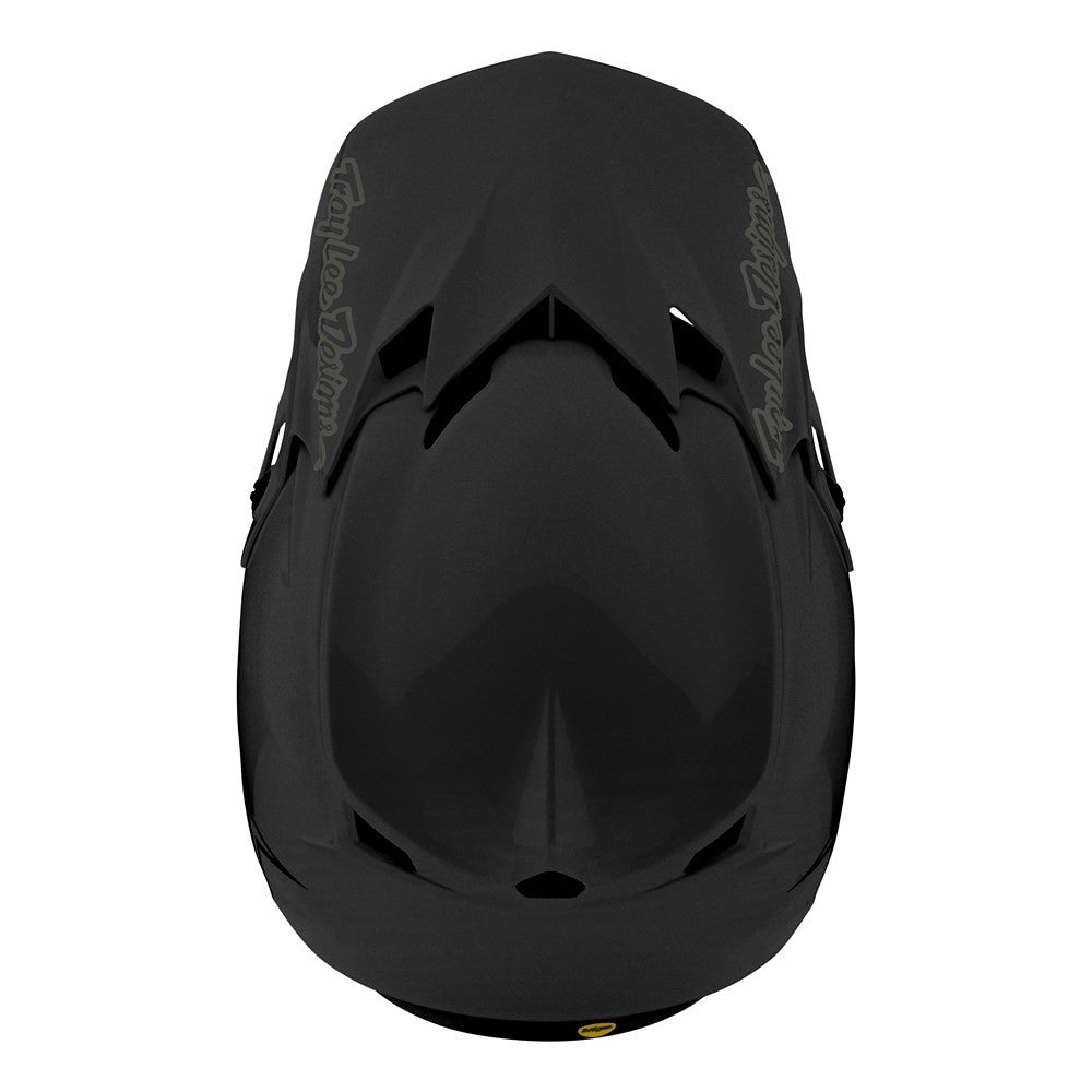 Troy Lee Designs SE4 Polyacrylite Offroad Helmet with MIPS Mono