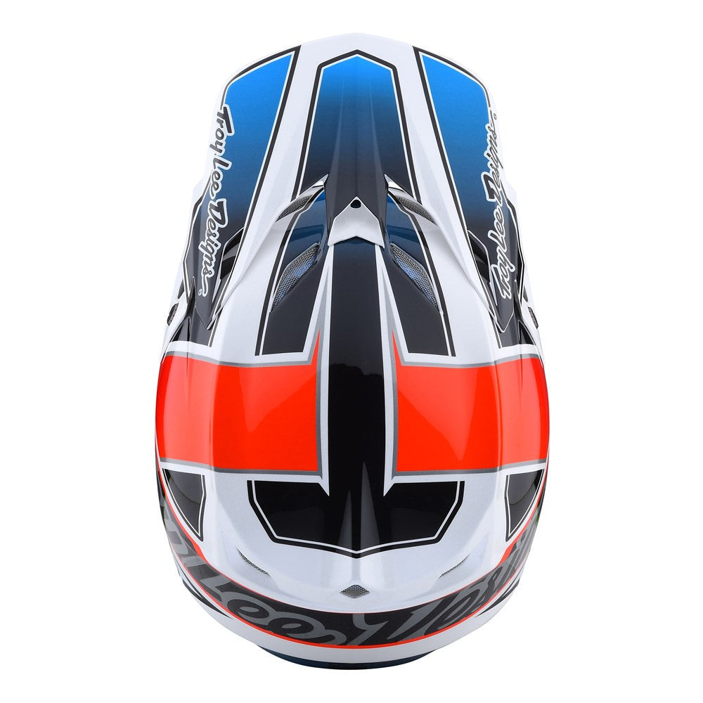 Troy Lee Designs SE5 Composite Offroad Helmet with MIPS Team