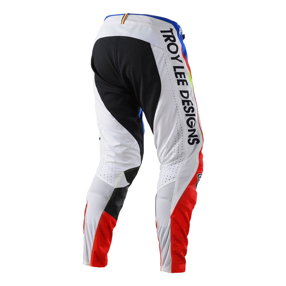 Troy Lee Designs 2022 SE Pro Jersey and Pant Combo Drop In White