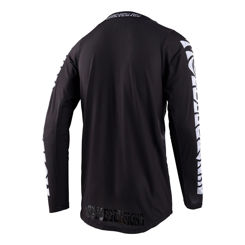 Troy Lee Designs 2023 GP Pro Air Manic Monday Jersey Mono Pant Combo - Black