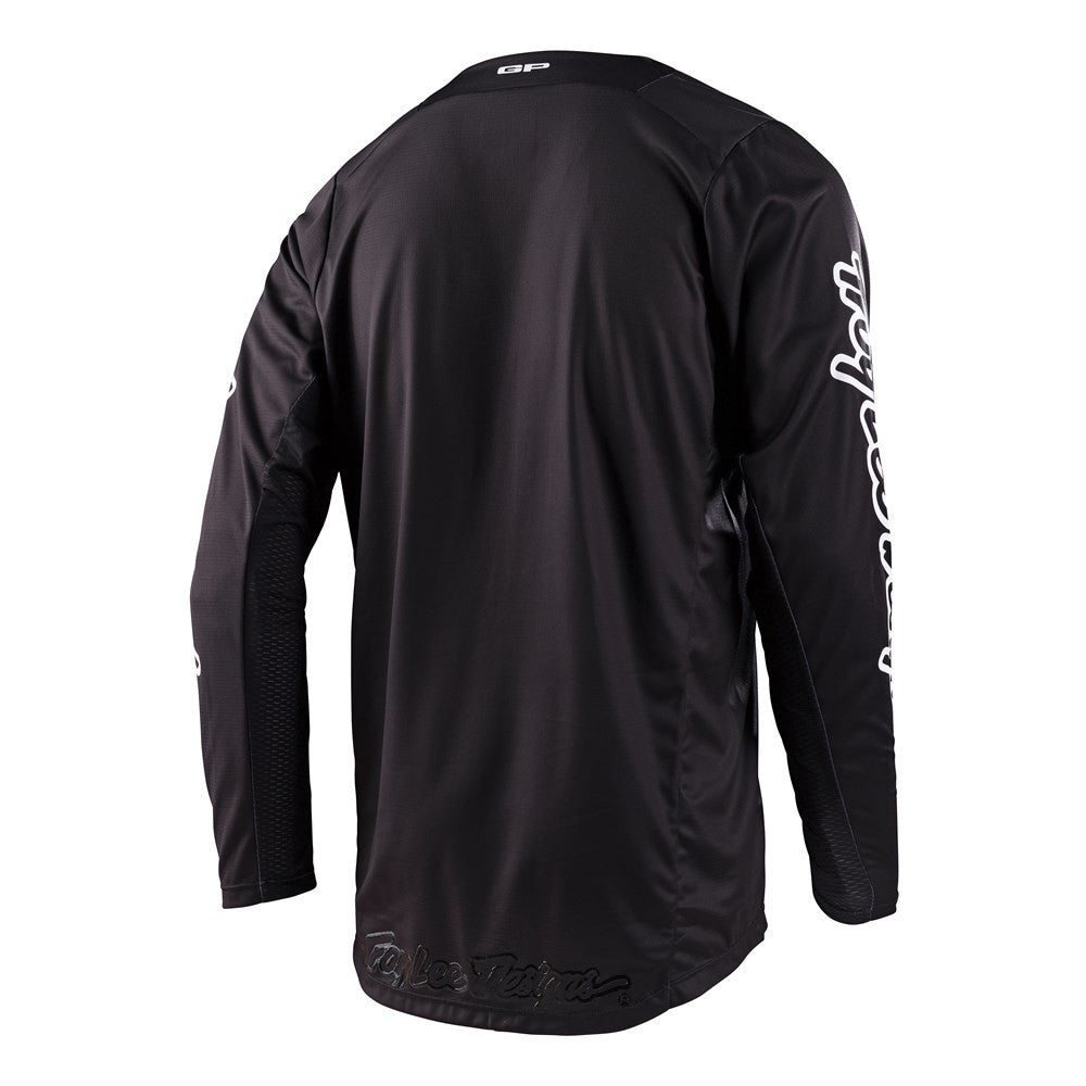 Troy Lee Designs 2023 GP Pro Mono Jersey Mono Pant Combo - Black