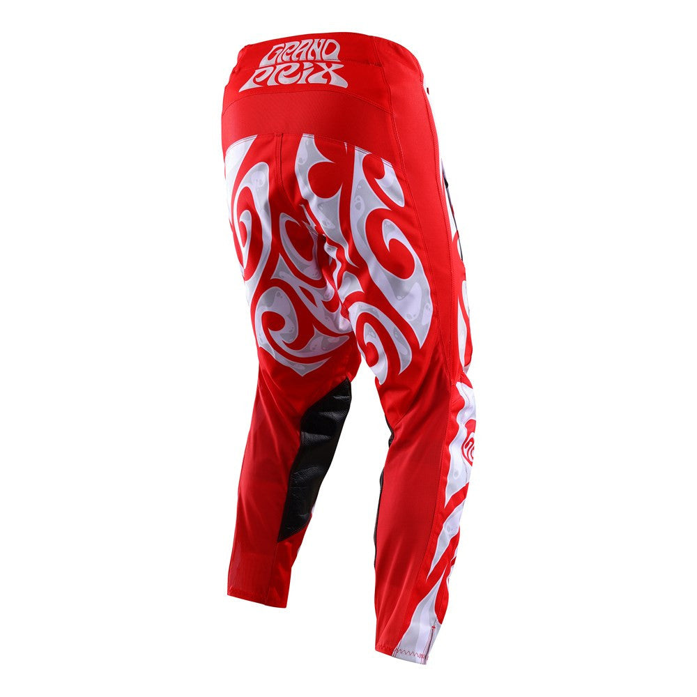Troy Lee Designs 2023 GP Pro Hazy Friday Jersey Pant Combo - Red/White