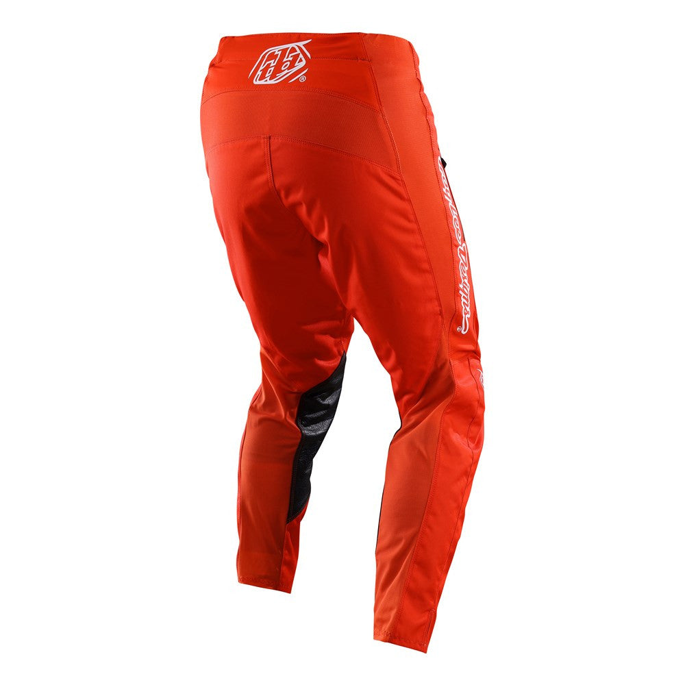Troy Lee Designs 2023 GP Pro Icon Jersey Mono Pant Combo - Dark Gray/Burnt Orange