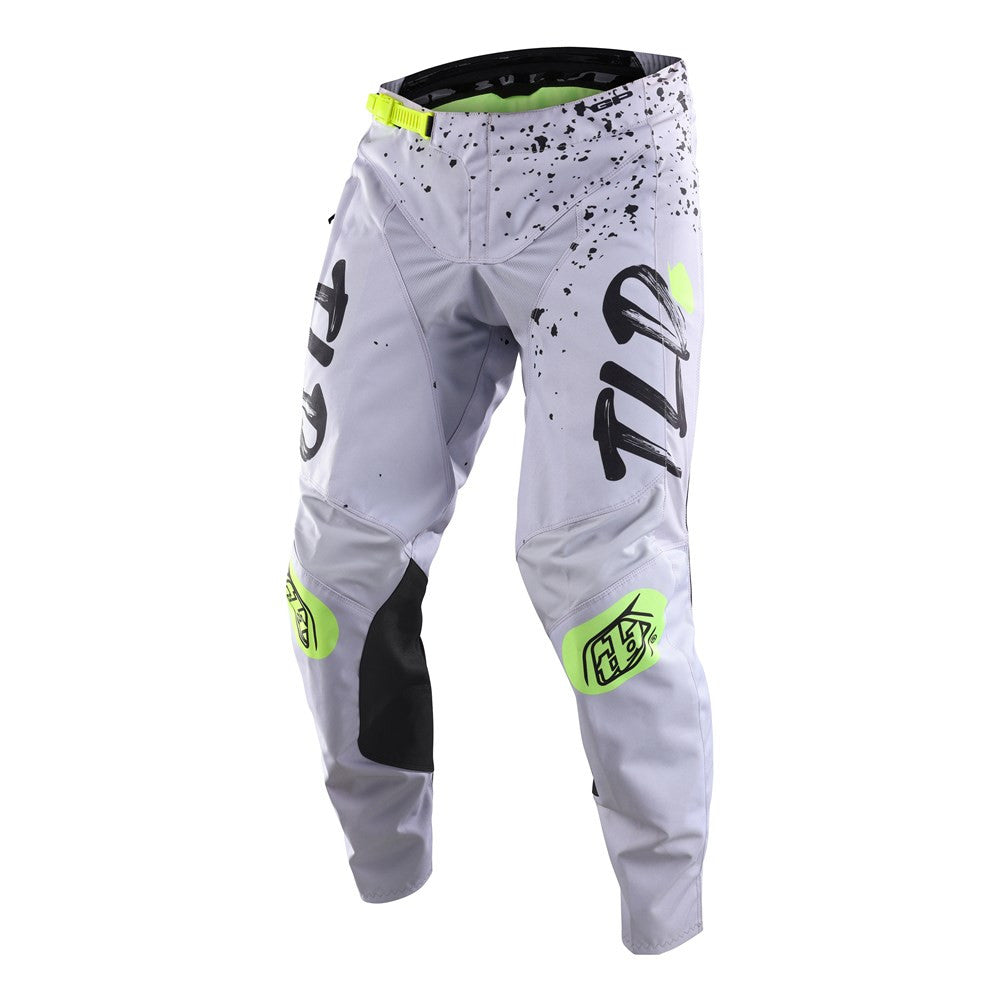 Troy Lee Designs 2023 GP Pro Partical Jersey Pant Combo - Fog/Charcoal