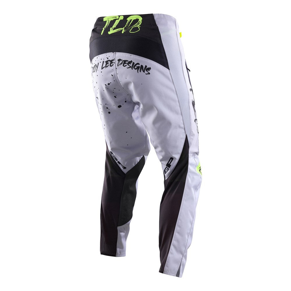 Troy Lee Designs 2023 GP Pro Partical Jersey Pant Combo - Fog/Charcoal
