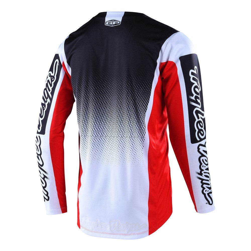 Troy Lee Designs 2023 GP Icon Jersey Mono Pant Combo - Red