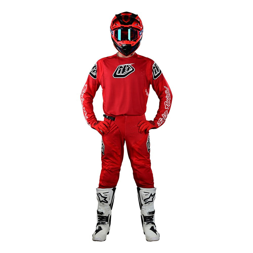 Troy Lee Designs 2023 SE Ultra Sequence Jersey Pant Combo - Red