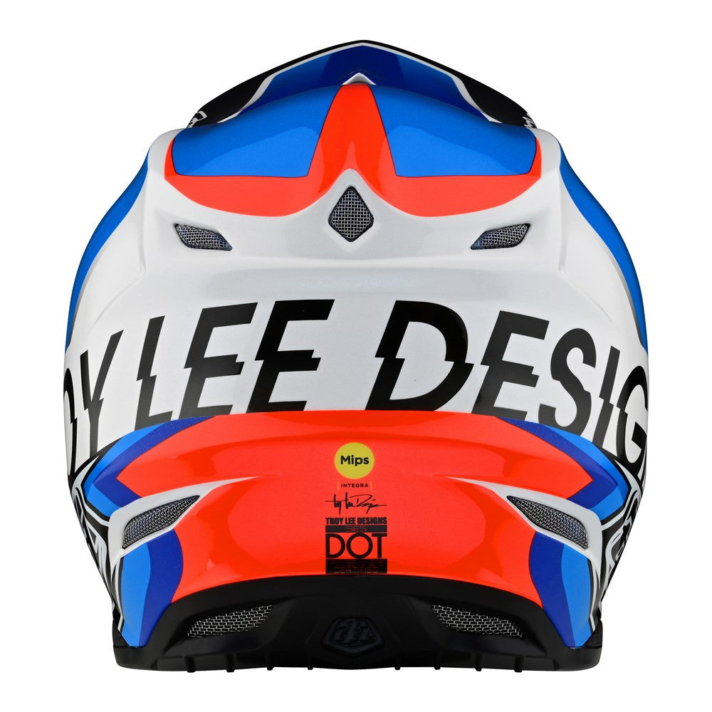 Troy Lee Designs SE5 Composite Offroad MIPS Helmet - Qualifier