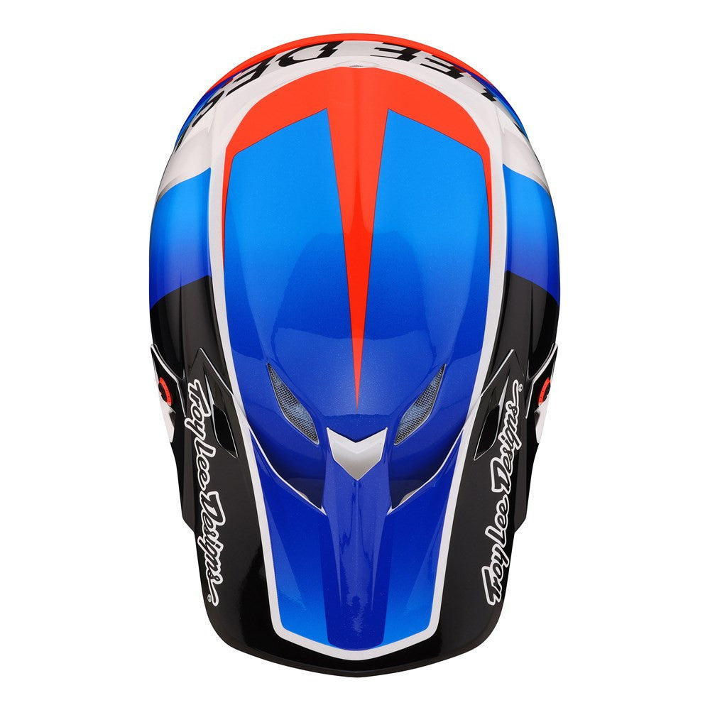 Troy Lee Designs SE5 Composite Offroad MIPS Helmet - Qualifier