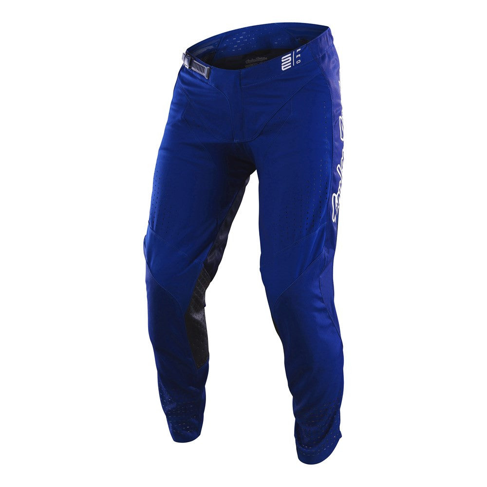 Troy Lee Designs 2023 SE Pro Grid Jersey Solo Pant Combo - Blue/Navy