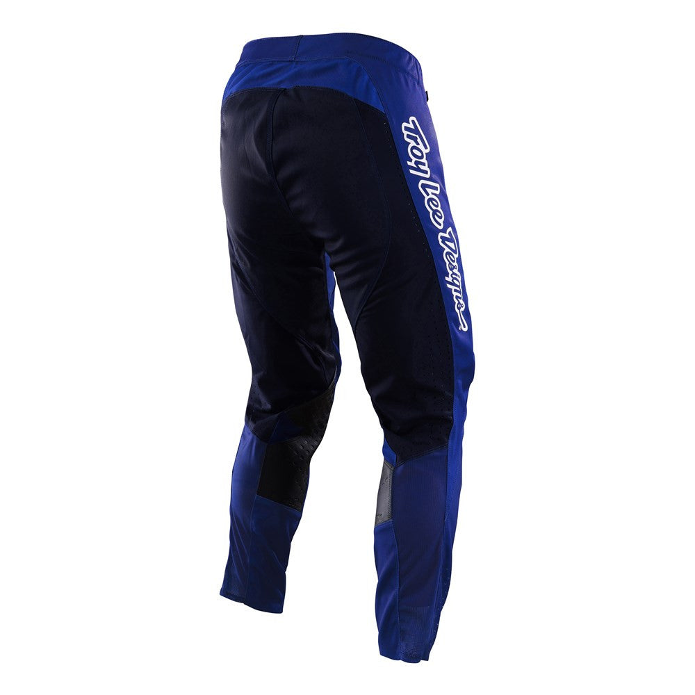 Troy Lee Designs 2023 SE Pro Grid Jersey Solo Pant Combo - Blue/Navy