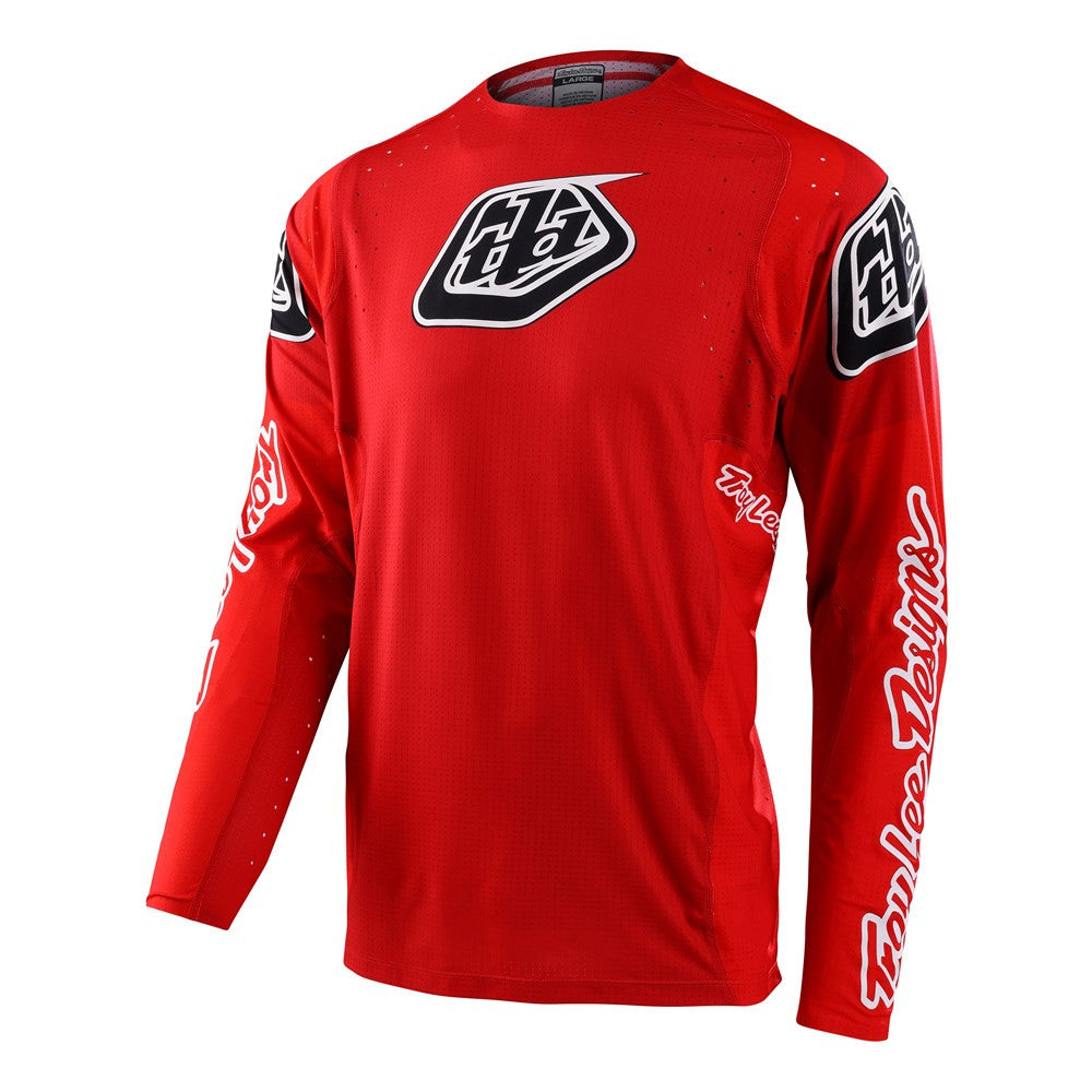 Troy Lee Designs 2023 SE Ultra Sequence Jersey Pant Combo - Red
