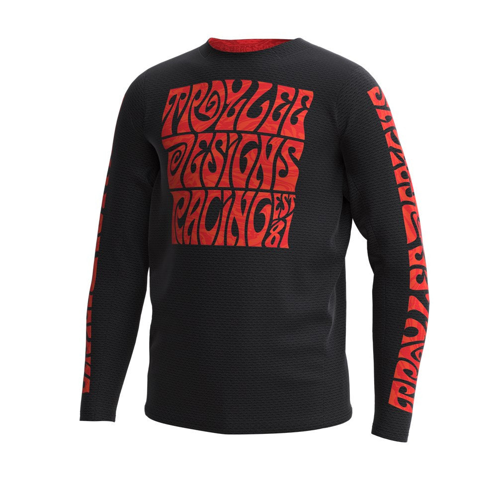 Troy Lee Designs 2023 Youth GP Pro Air Jersey - Manic Monday