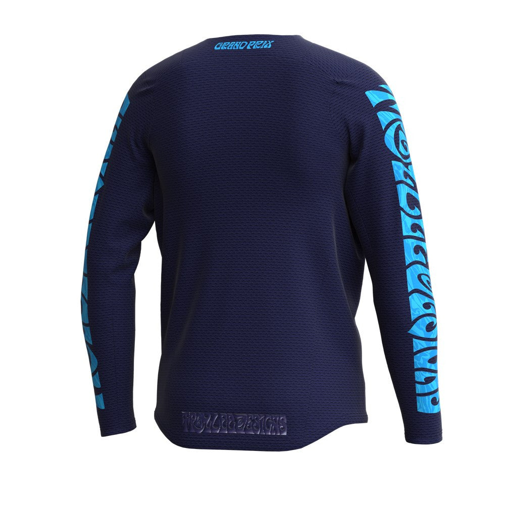 Troy Lee Designs 2023 Youth GP Pro Air Jersey - Manic Monday
