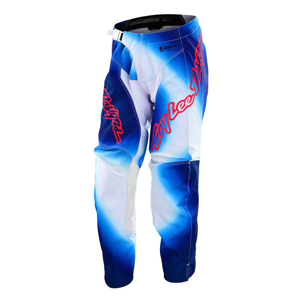 Troy Lee Designs 2023 Youth GP Pro Lucid Jersey Pant Combo White/Blue