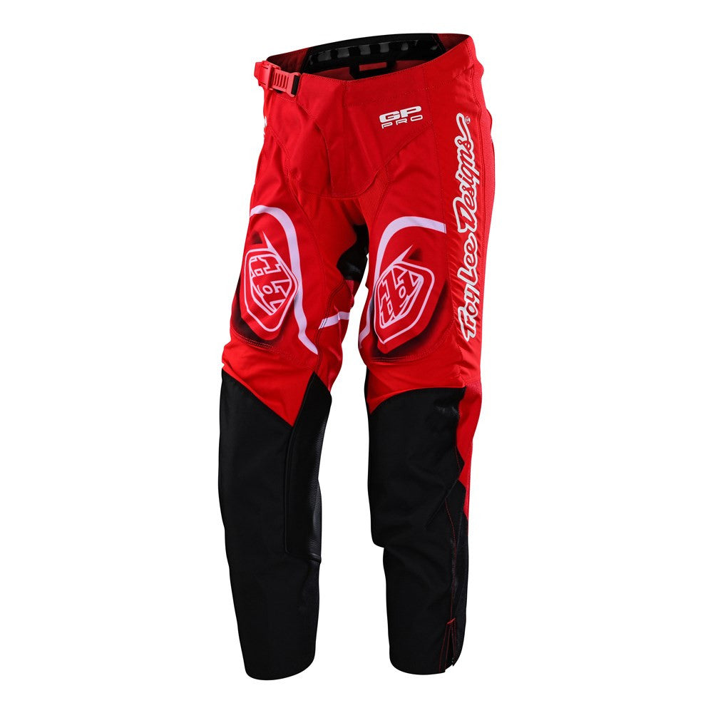 Troy Lee Designs 2023 Youth GP Pro Radian Jersey Pant Combo Red/White