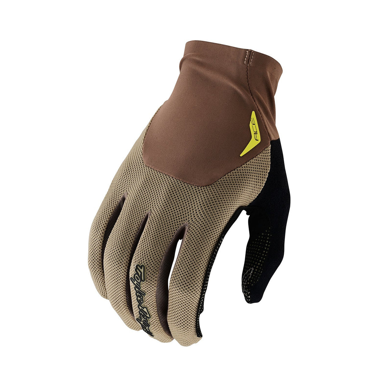Troy Lee Designs 2024 Ace Gloves Mono Oak