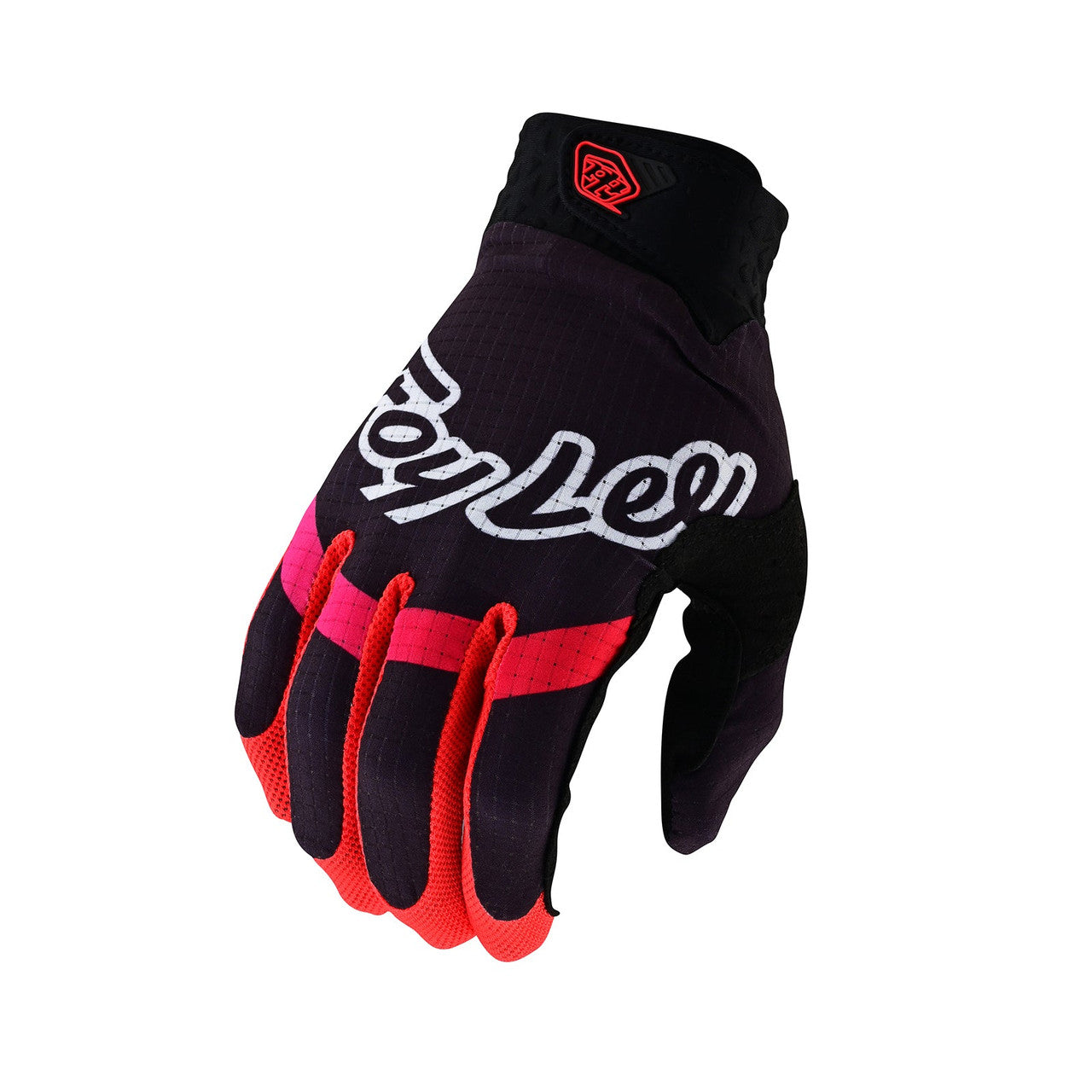 Troy Lee Designs 2024 Air Gloves Pinned Black