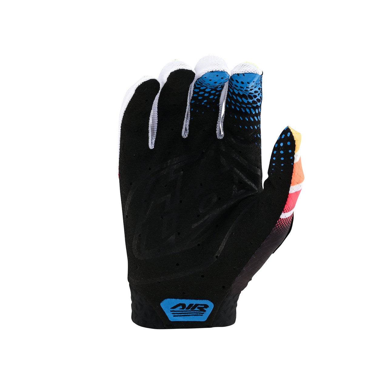 Troy Lee Designs 2024 Air Gloves Wavez Black/Multi