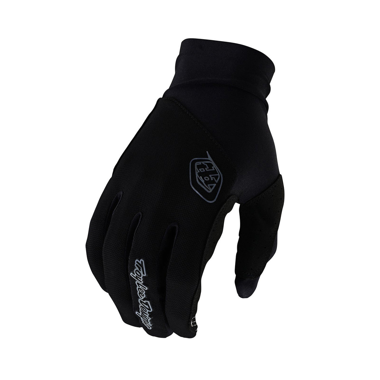 Troy Lee Designs 2024 Flowline Gloves Mono Black