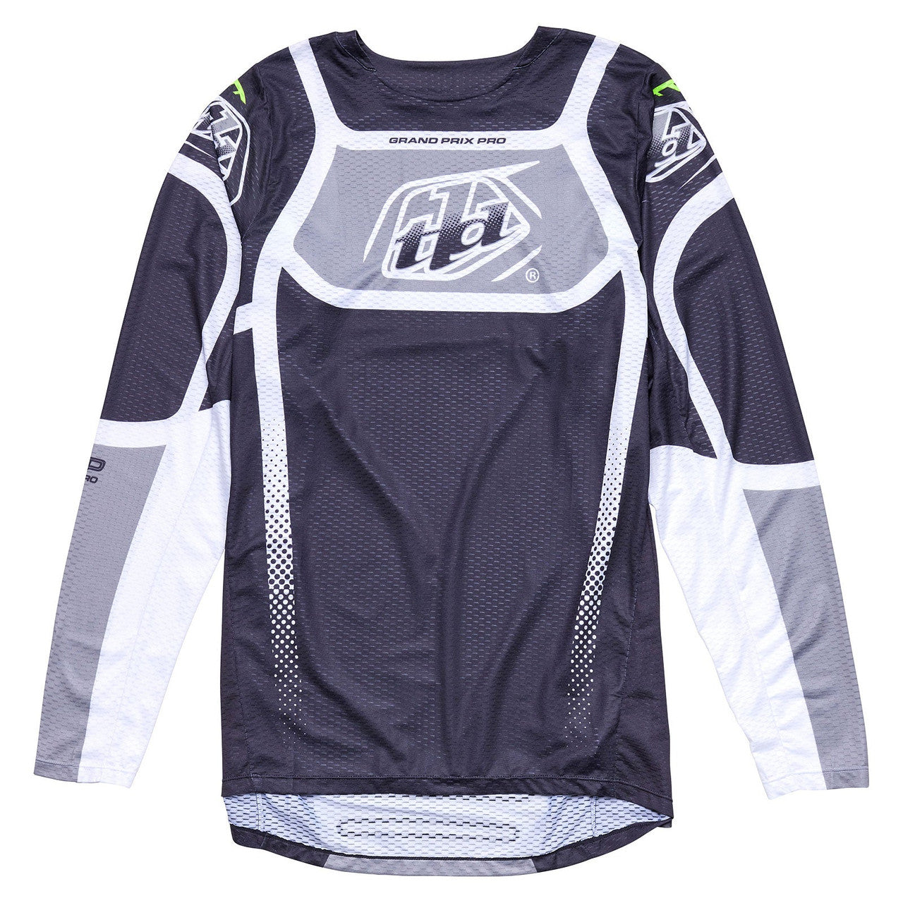 Troy Lee Designs 2024 GP Pro Air Jersey Bands Phantom/Gray
