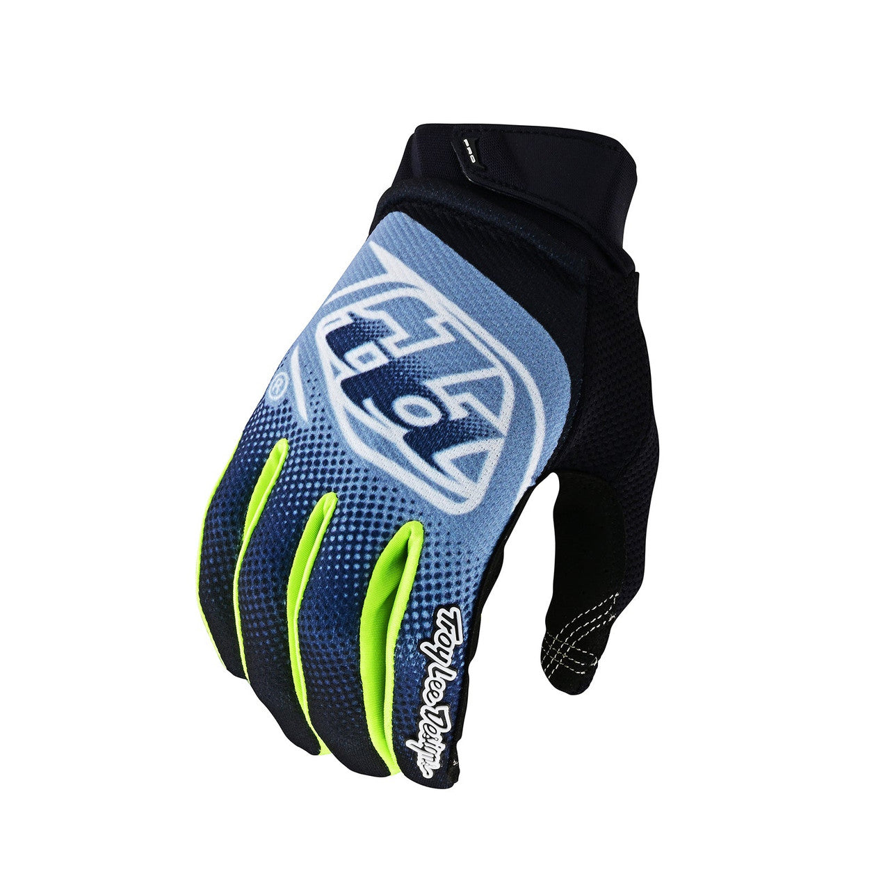Troy Lee Designs 2024 GP Pro Gloves Bands Phantom/Gray