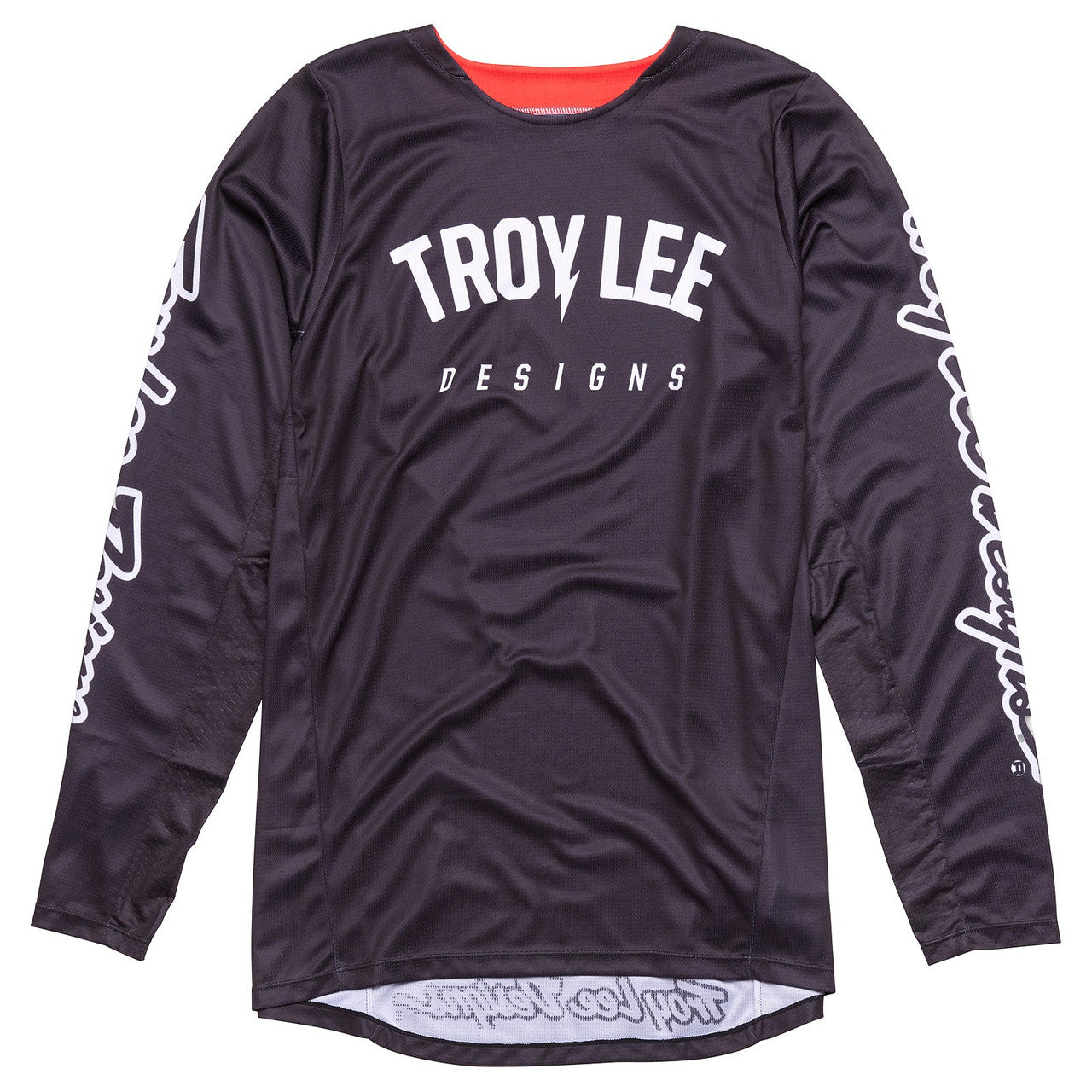 Troy Lee Designs 2024 Youth GP Pro Jersey Boltz Black
