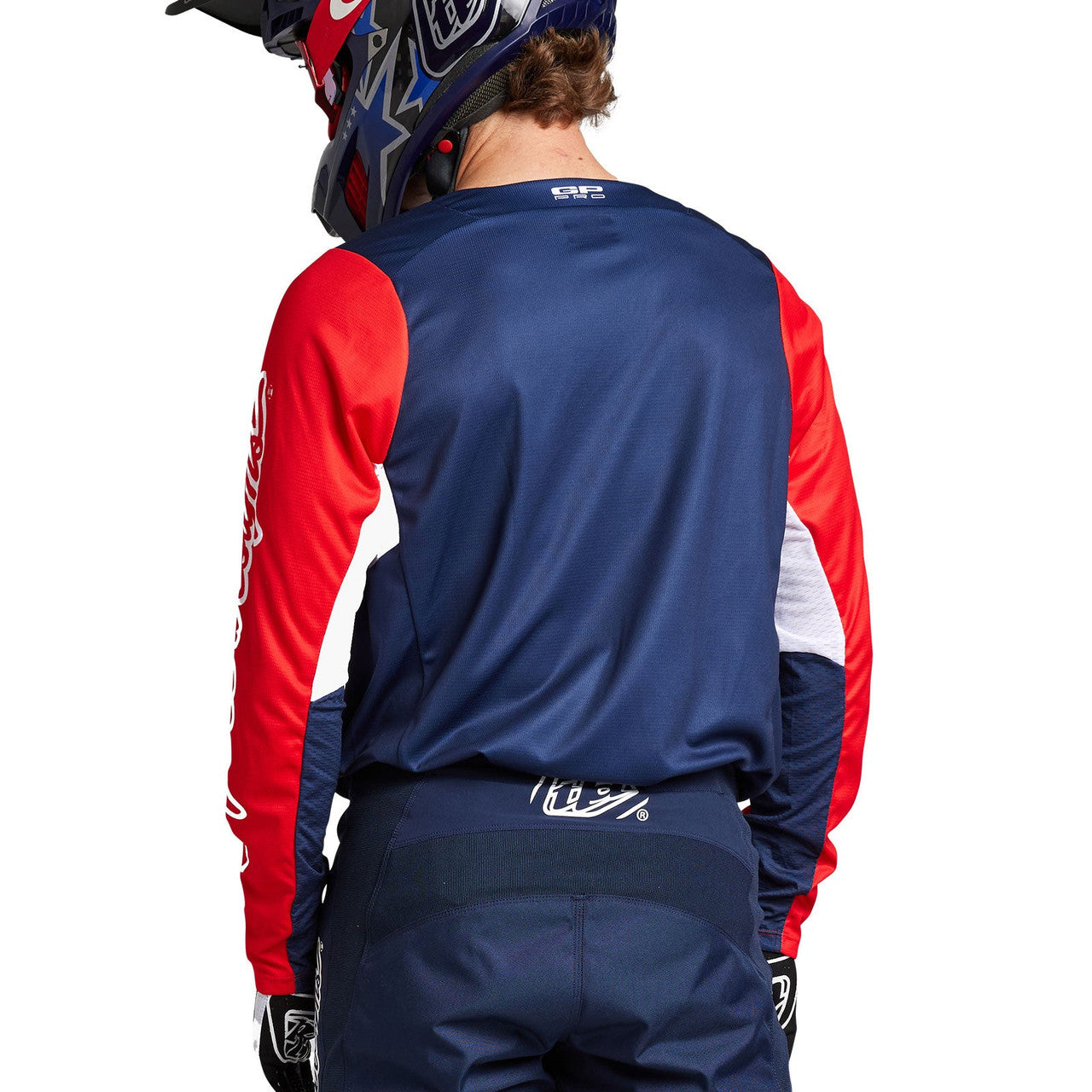 Troy Lee Designs 2024 GP Pro Jersey Boltz Navy/Red