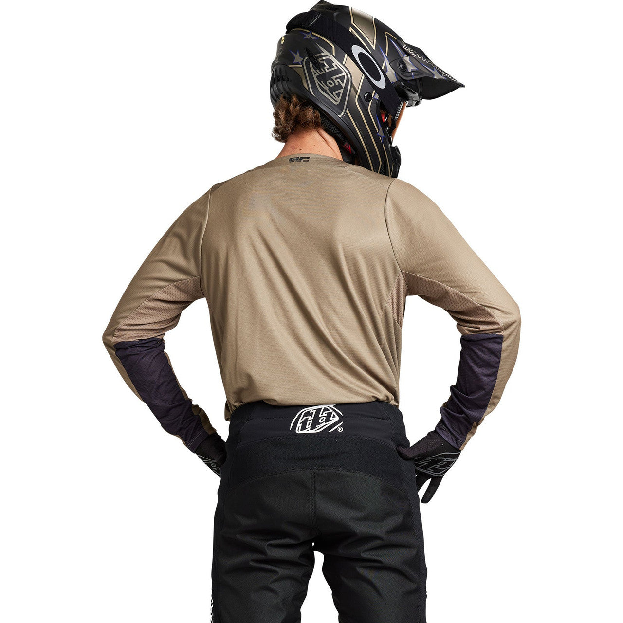 Troy Lee Designs 2024 GP Pro Jersey Icon Oak/Vapor