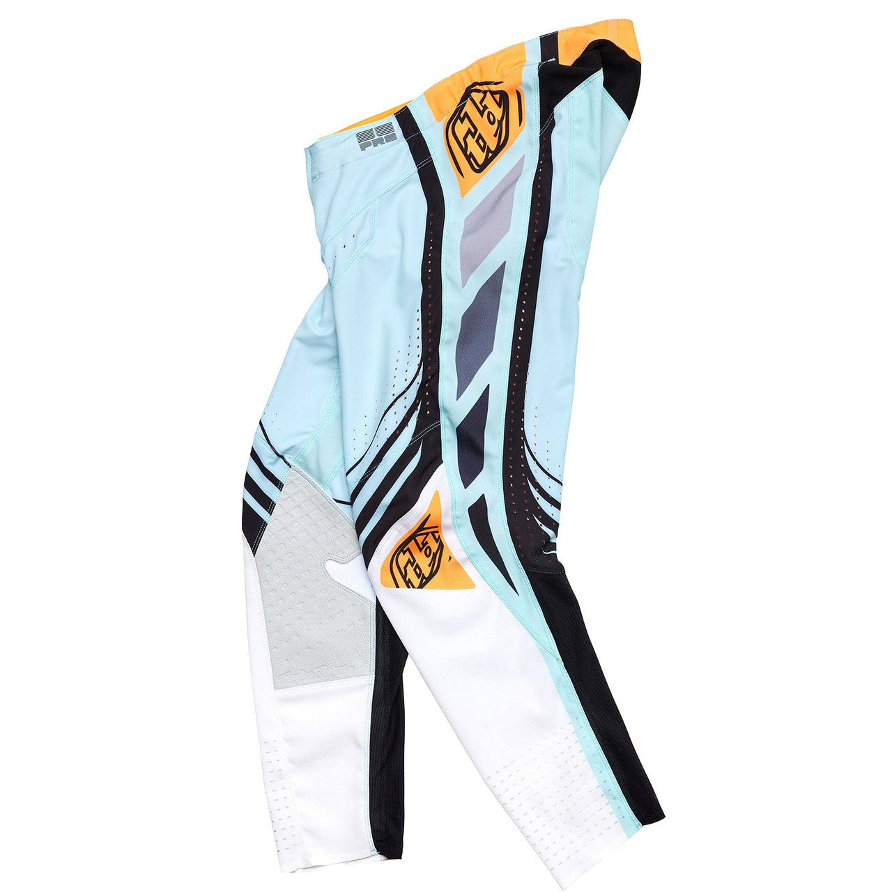 Troy Lee Designs 2024 Se Pro Pant Wavez Bleached Aqua