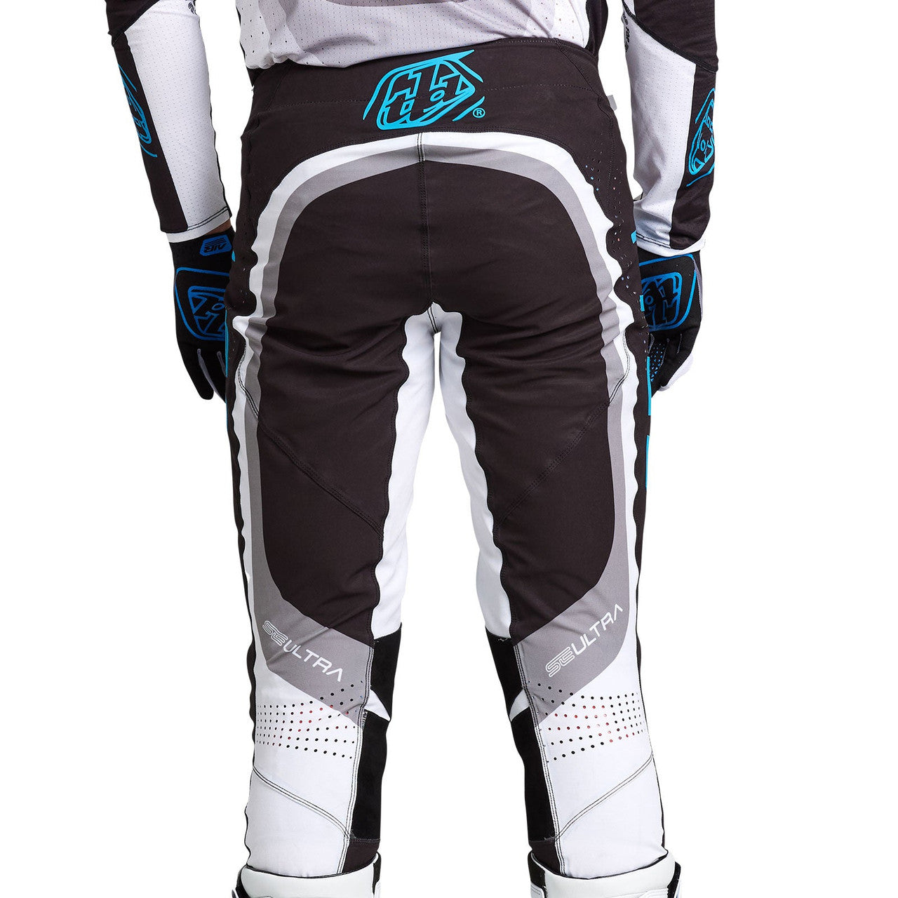 Troy Lee Designs 2024 SE Ultra Pant Reverb Black/Blue
