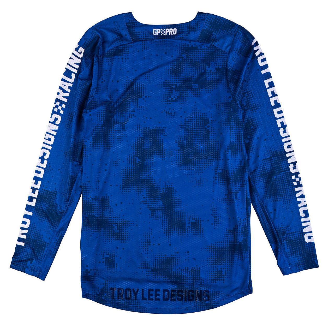 Troy Lee Designs 2024 GP Pro Air Jersey Carlsbad 97 Blue