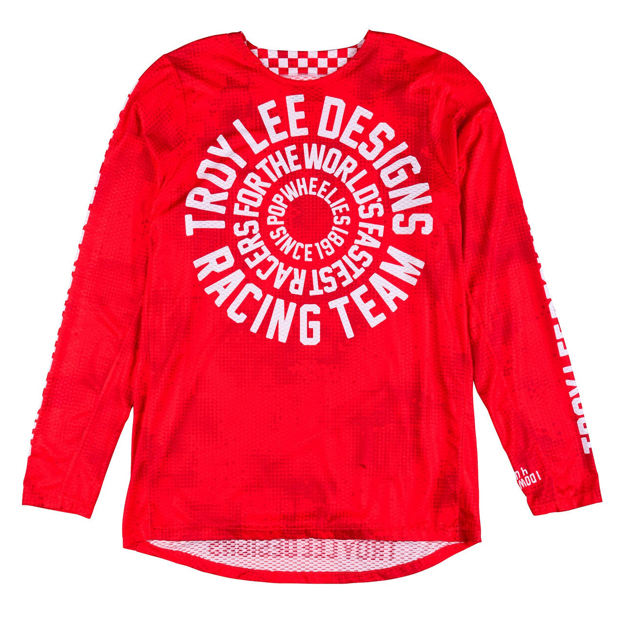 Troy Lee Designs 2024 GP Pro Air Jersey Carlsbad 97 Red