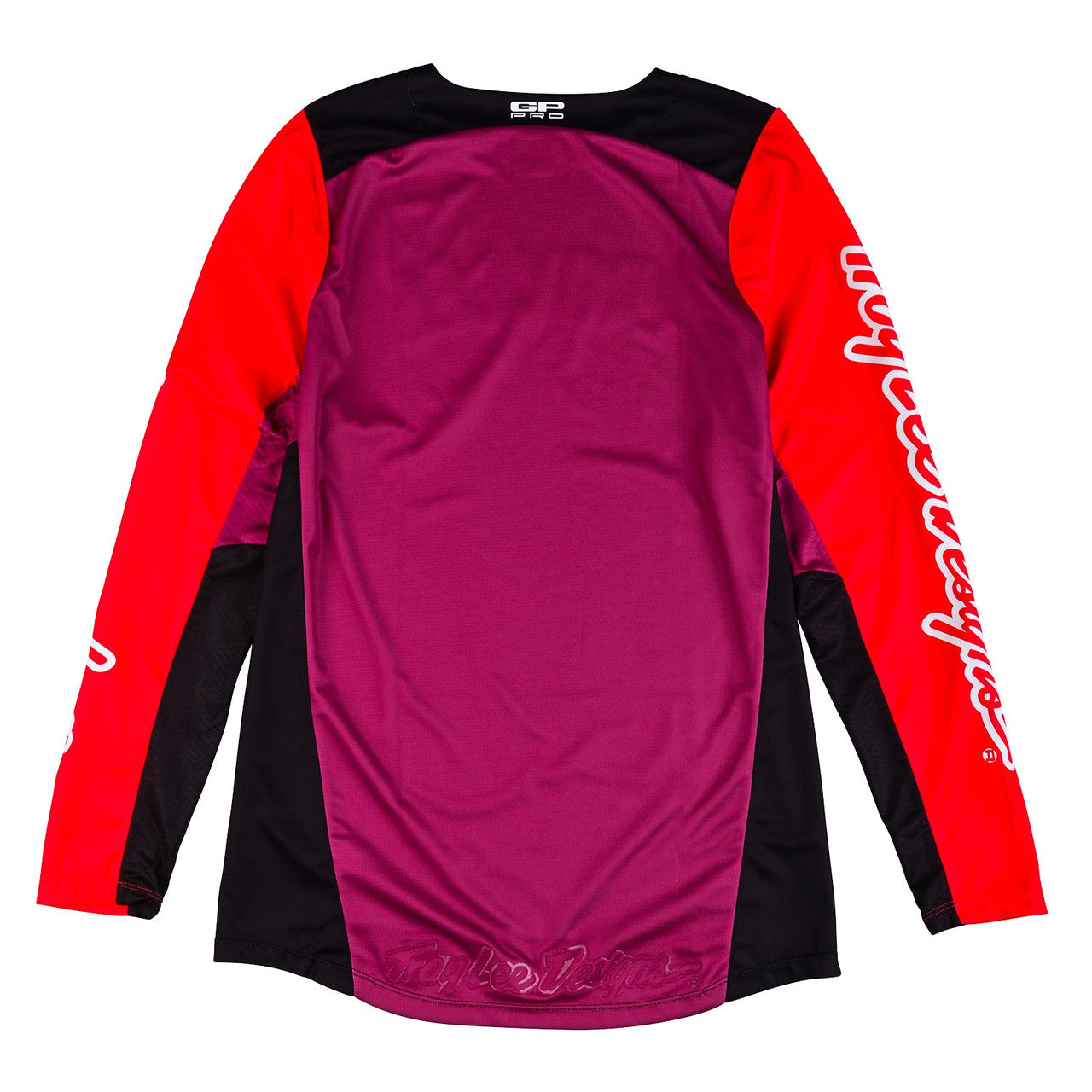 Troy Lee Designs 2024 GP Pro Jersey Boltz Black/Glo Red