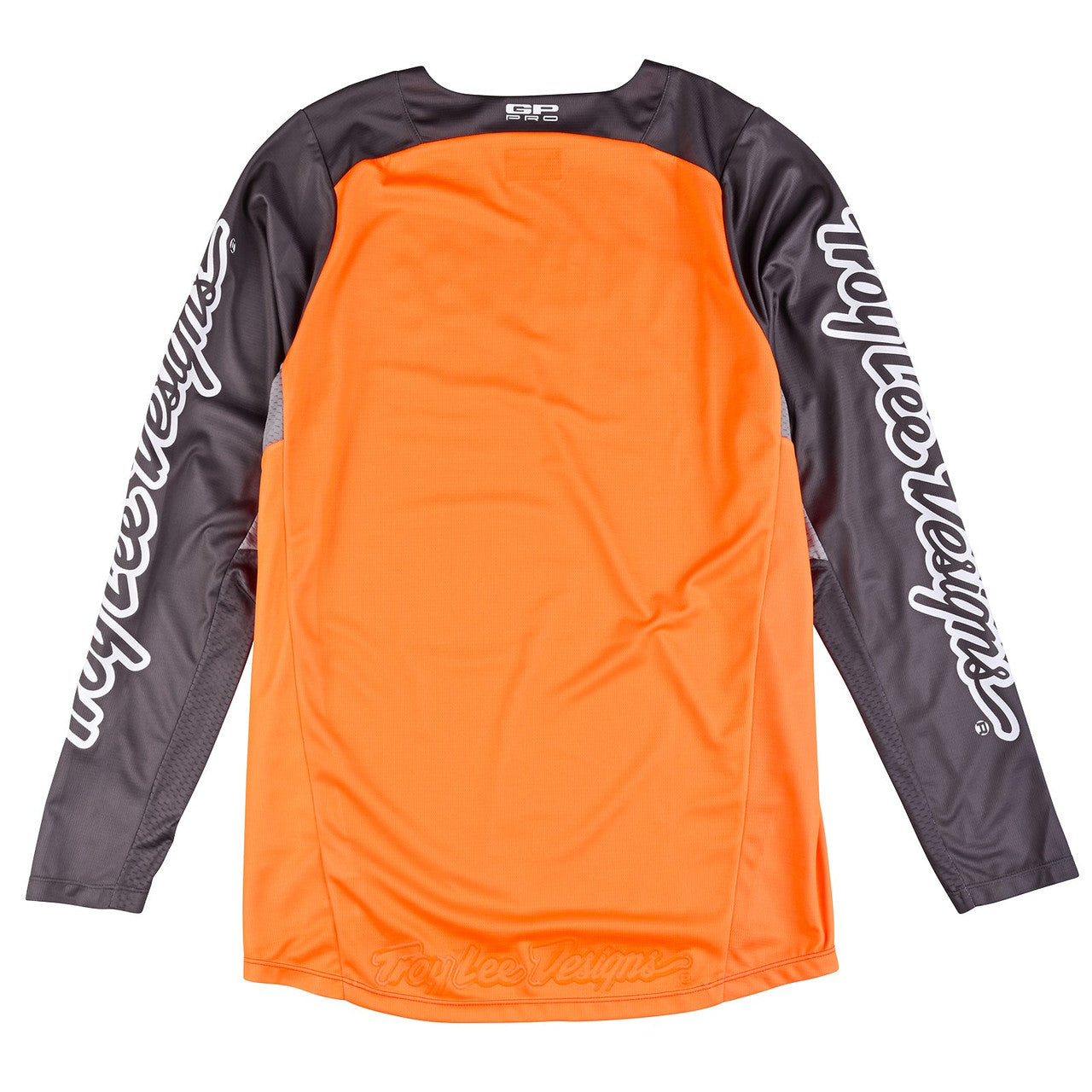 Troy Lee Designs 2024 GP Pro Jersey Boltz Dark Gray/Neo Orange