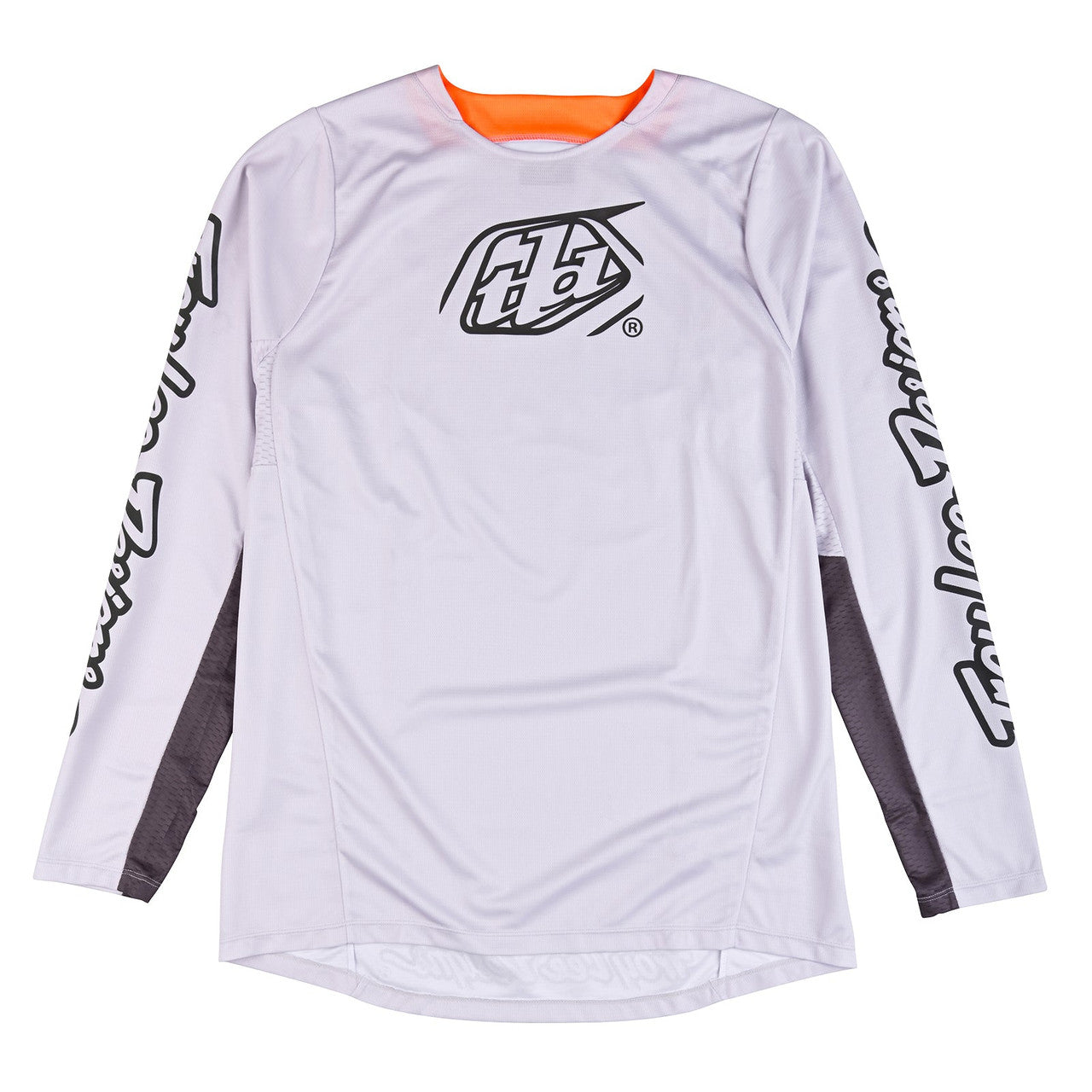 Troy Lee Designs 2024 GP Pro Jersey Icon Vapor/Gray