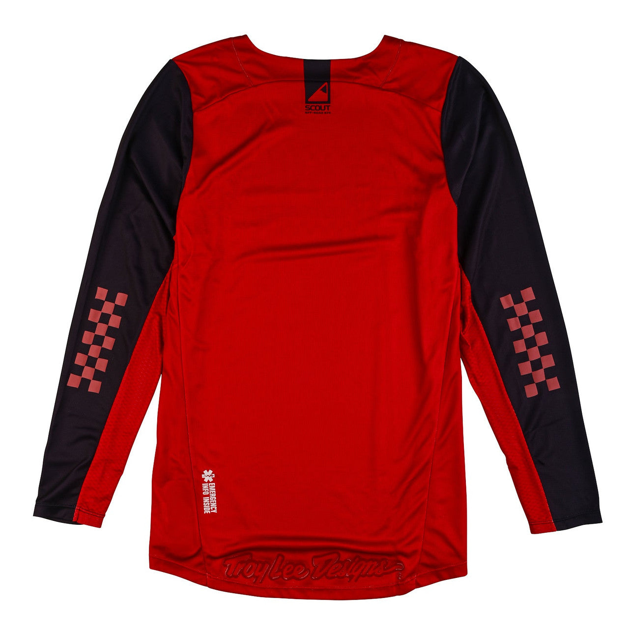 Troy Lee Designs 2024 Scout GP Jersey Ripper Tarmac